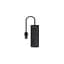Концентратор Gembird USB 2.0 4 ports switch black (UHB-U2P4-05) - миниатюра 4