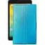 Чехол StatusCASE из экокожи для планшета Prestigio Muze 3708 3G Голубой - миниатюра 1