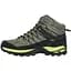 Ботинки CMP Men's Rigel Mid Waterproof Boot 47 Khaki (1097-3Q12947-02FP 47) - миниатюра 3