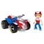 Базовый автомобиль Spin Master Paw Patrol с водителем Зик Райдер (SM16775/8807) - миниатюра 1