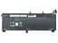 Акумулятор для ноутбука Dell T0TRM XPS 15 9530, M3800 (245RR, 0H76MY, H76MV, 07D1WJ, 7D1WJ. Y758W) (11.1V 4650 mAh) - мініатюра 2