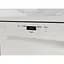 Посудомийна машина Whirlpool W2FHD624 з функцією тихе миття - мініатюра 4