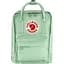 Рюкзак Fjallraven Kanken Mini Mint Green (1004-23561.600) - мініатюра 1