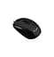 Мишка LogicConcept LM-31 бездротова 1200dpi 3 кнопки USB чорна - мініатюра 2