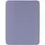 Чохол Smart Case Open buttons для Apple iPad Pro 12.9 (2018-2022) Lavender gray - мініатюра 1
