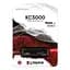 SSD накопичувач Kingston KC3000 1TB (SKC3000S/1024G) [81547] - мініатюра 3
