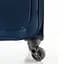 Валіза велика Swissbrand Silkeborg (L) Polyester 500D Navy (SWB_LLSIL940L) - мініатюра 5