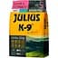 Беззерновий сухий корм для собак Julius-K9 HighPremium Холистик, Гіпоалергенний, Ягня та трави, 10 кг - мініатюра 1