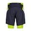 Шорти CMP Men's Two-in-One Running Shorts Lime Green S (1097-32C6747-08NN 46) - мініатюра 3