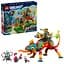 Конструктор LEGO DREAMZzz Огненный хамелеон Матео 443 детали (71492) - миниатюра 4