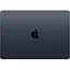 Ноутбук Apple MacBook Air 15` M3 16/256GB Midnight 2024 (MC9G4) [124844] - мініатюра 5