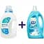 Набір: Гель для прання Frisk Universal 2 л + Кондиціонер для білизни Flo Pure Breeze 2 л - мініатюра 1