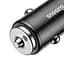 Автомобільний зарядний пристрій Baseus Small Screw 2USB 3.4A CAXLD-C01 Black - мініатюра 4
