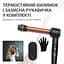 Стайлер Rowenta Twist Curl чорно-золотий (CF4620E0) - мініатюра 3