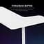 Компьютерный стол GamePro (GDC216W) White (GDC216W) - миниатюра 7
