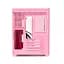 Корпус GTL Gaming Infinity, Pink, без БП, Mid Tower, Micro ATX/Mini ITX, 1xUSB 3.0/2xUSB 2.0, макс. CPU – 160 мм/VGA – 320 мм, боковая и передняя панель из закаленного стекла (GTLN275-1P) - миниатюра 6