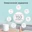 Mesh-система TP-Link Deco X60 AX3000 3-Pack White 802.11ax (DECO X60(3-PACK)) - мініатюра 2
