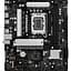 AsRock B860M-X (1851/B860, 2*DDR5, PCIex16, HDMI/DP, 4xSATA, 2xM.2, 2.5Glan, 7.1ch, mATX) - мініатюра 1