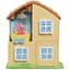 Игрушка для ванной Toomies Дом Пеппи (E73415) - миниатюра 1