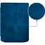 Чехол-книжка BeCover Smart Case для Pocketbook 629 Verse / 634 Verse Pro 6` Deep Blue (710452) [100122] - миниатюра 2