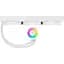 Система водяного охолодження Arctic Liquid Freezer III 420 A-RGB White [ACFRE00153A] [143371] - мініатюра 3