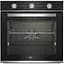 Электрический духовой шкаф Beko BBIE13100XC (6870556) - миниатюра 1