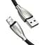 Кабель Mcdodo Excellence Series 4A Micro USB cable 1.5 м OPPO Supper VOOC charge CA-5910 Чорний - мініатюра 1