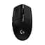 Мышь компьютерная Logitech G304 Lightspeed Black (910-005284, 910-005286) - миниатюра 2