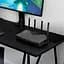 Роутер TP-LINK Archer GE400, Black, Wi-Fi 7 (до 6453 Mb/s, 2.4/5GHz), 1хLAN (1000/2500 Mb/s), 3хLAN (100/1000 Mb/s), 1хWAN (1000/2500 Mb/s), 1хUSB 3.0 - мініатюра 6