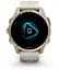Смарт-годинник Garmin Fenix 8 43mm AMOLED Sapphire Soft Gold w. Fog Gray/Dark Sandstone S. Band (010-02903-10/11/18) - мініатюра 4