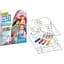 Раскраска Crayola Color Wonder Disney Princess, 18 страниц (75-2813) - миниатюра 1