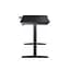Геймерский стол TX3 LAB-X Black (TEGD-7031101.11) - миниатюра 9