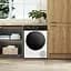 Beko Сушильна машина тепловий насос, 8кг, A++, 60см, дисплей, підсвітка барабану, пар, білий - мініатюра 7