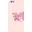Чохол-накладка Toto Matt TPU 2 mm Print Case Apple iPhone 6/6s #54 Pink Pantera Sand pink - мініатюра 1