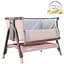 Ліжечко Tutti Bambini CoZee Luxe, рожевий (211208/6591) - мініатюра 3