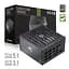 Блок питания GameMax Lion core 1200P 1200W ATX 3.1 80+ Platinum (Lion core 1200P) - миниатюра 5