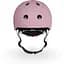 Шлем защитный детский Scoot and Ride с фонариком 51-53 см пастельно-сиреневый (SR-190605-WILDBERRY) - миниатюра 5
