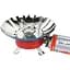 Плита для розпалювання вугілля кальяну газова Hot Plate Moonhill CS-102 - мініатюра 2
