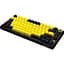 Клавіатура Lorgar KBP7075W Pro Black/Yellow (LRG-KBP7075W-YL-US) [144801] - мініатюра 3