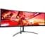 Монітор AOC Agon 49" AG493QCX [75393] - мініатюра 2