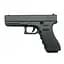 Пістолет ігровий Vigor Glock G17 V20-Silver grey металевий - мініатюра 1