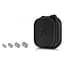 Навушники вкладиші Sennheiser MOMENTUM M2 IEG Black Сhrome - мініатюра 3
