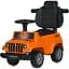 Детская каталка-толокар Bambi M 5902L-7 с родительской ручкой - миниатюра 2