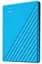 Зовнішній жорсткий диск WD My Passport 2 TB Blue [WDBYVG0020BBL-WESN] [68593] - мініатюра 6