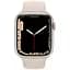 Смарт-годинник Apple Watch S7 45 STAR AL STR SP GPS-RUS (Grade C) Seller Refurbished - мініатюра 2