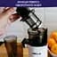 Соковитискач шнековий Neor Juicer M130 WT (22801012) - мініатюра 9