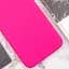 Чохол Silicone Cover Lakshmi Full Camera (AAA) для Oppo A57s / A77s Рожевий / Barbie pink - мініатюра 3
