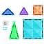 Конструктор магнитный Picasso Tiles Mini Diamond Series Set 60 деталей (PTM60) - миниатюра 3