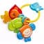 Прорізувач-брязкальце Infantino Сафарі (304893I) - мініатюра 1