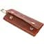 Ключница кожаная мужская GRANDE PELLE 11.5х5 см acs0025848 - миниатюра 3